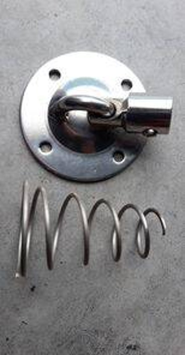 DEKPLAAT VOOR BLOK / KATROL