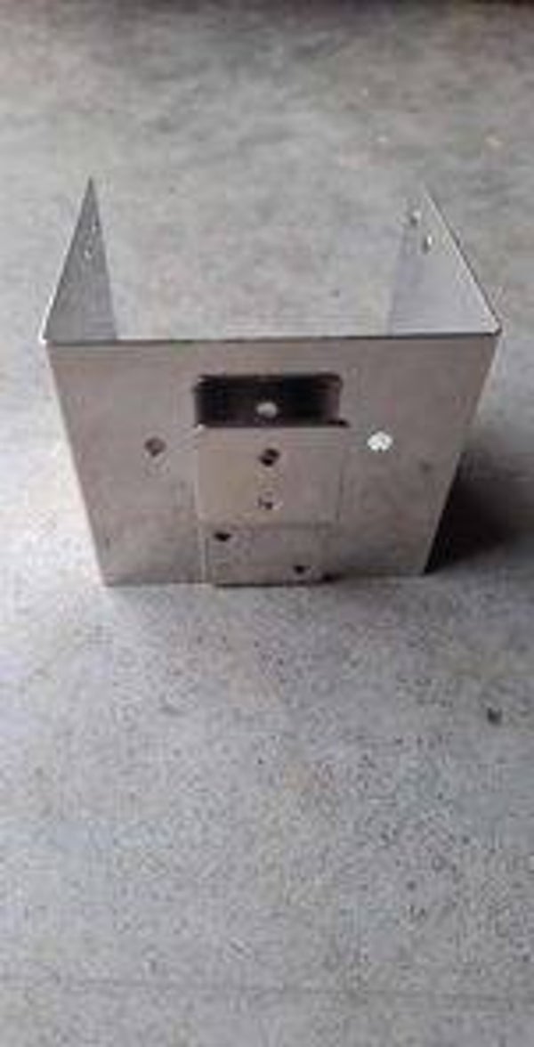 MASTBEUGEL VOOR AQUA SIGNAL 40