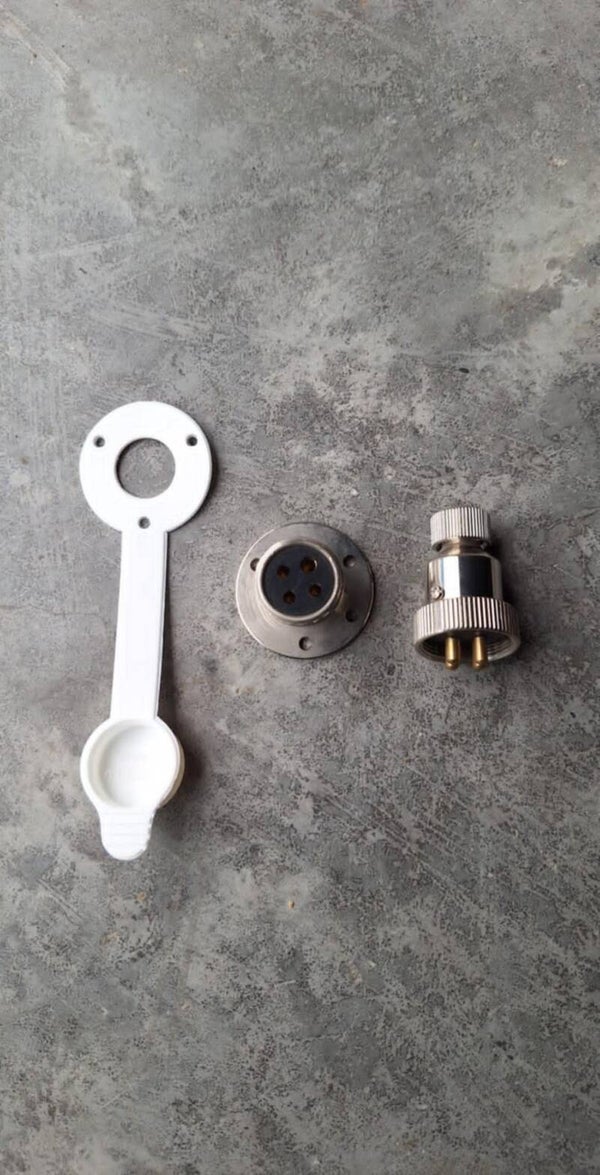 STOPCONTACTEN 4-POLIG