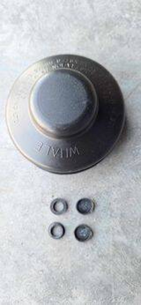 POMP SERVICE KIT VOOR WHALE BABYFOOT