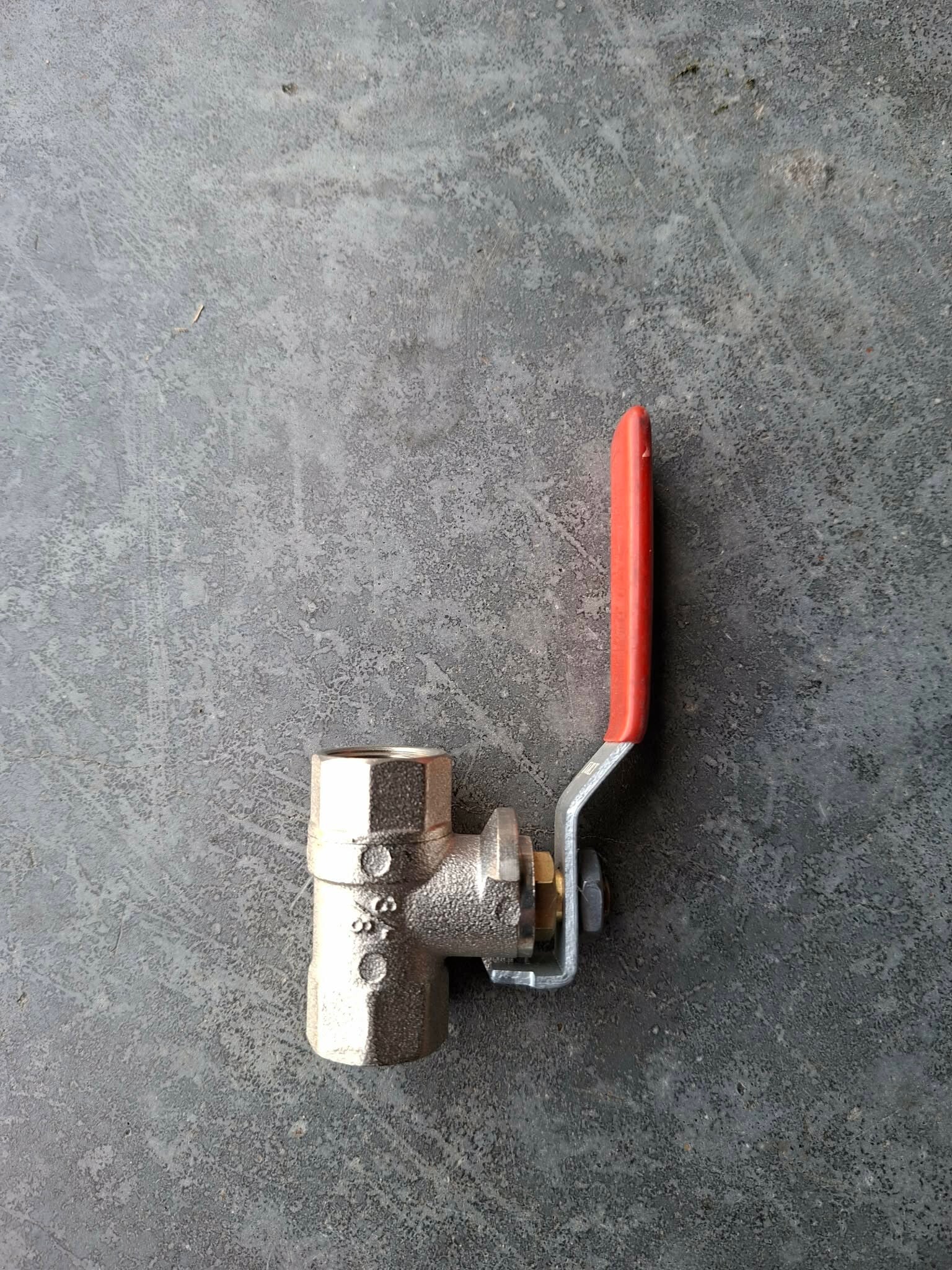 KOGELKRAAN MESSING