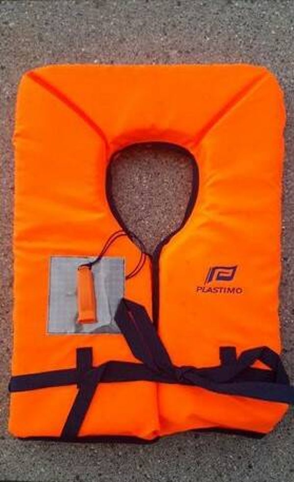 REDDINGSVEST BLOK 100N 40-50 KG