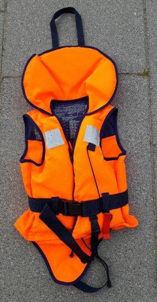 REDDINGSVEST BABY 0 - 10 KG