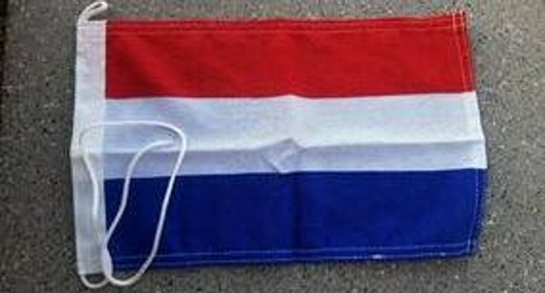 VLAG NEDERLAND