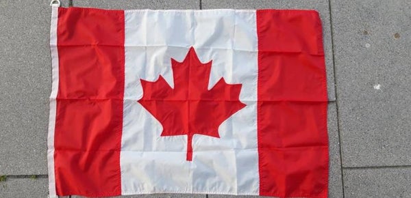 VLAG CANADA 070X100 CM
