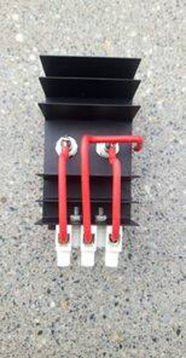 2-WEG CHARGE SPLITTER