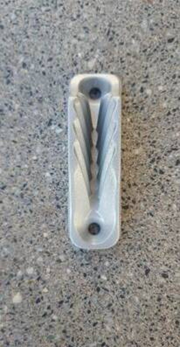 TOUWKLEM ALUMINIUM 6-12MM