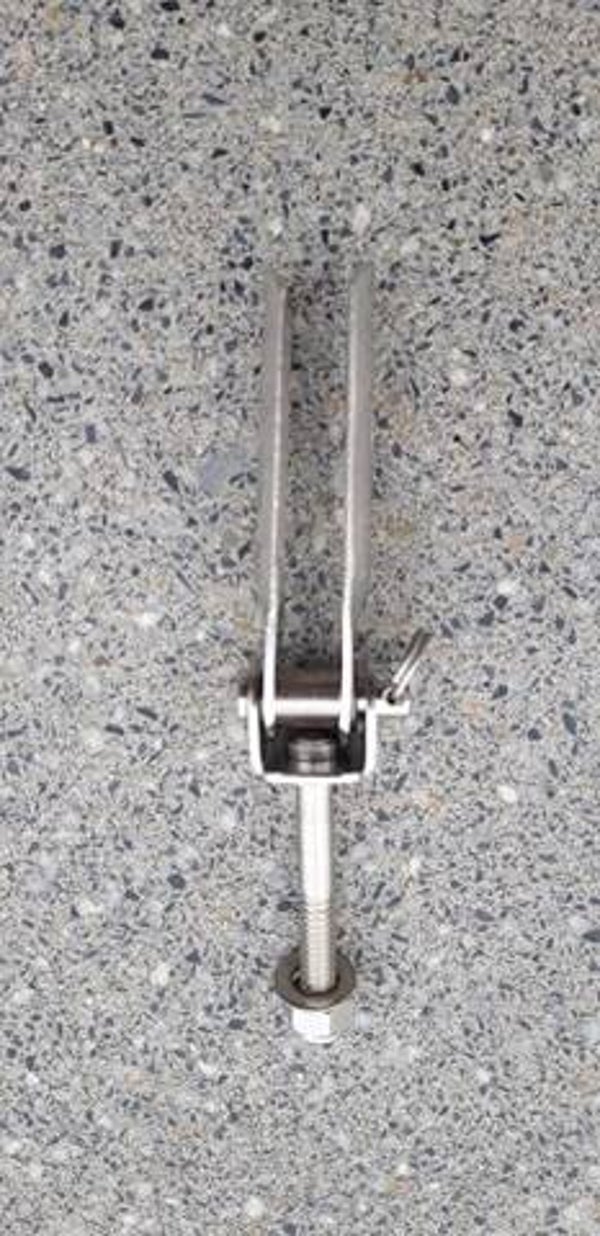 HELMSTOKGEWRICHT RVS