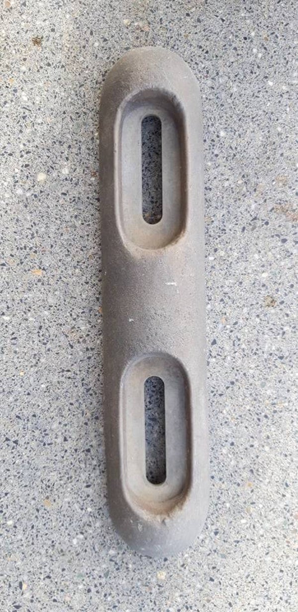 ANODE MAGNESIUM 0,75KG