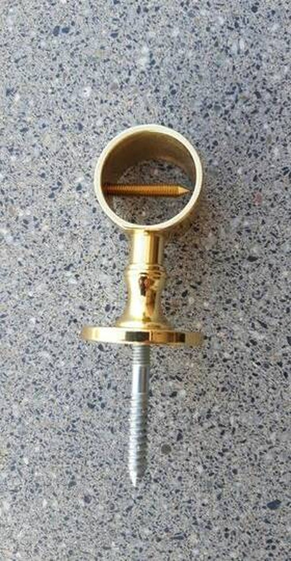 LEUNINGHOUDER MESSING