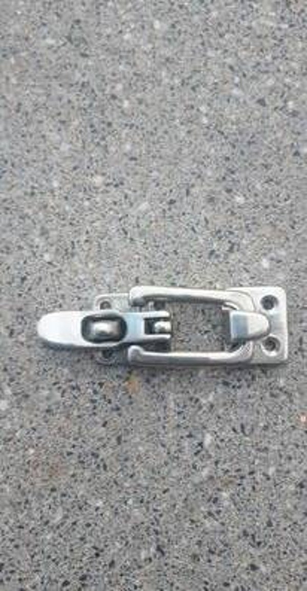 OVERVALSLUITING RVS 75 MM