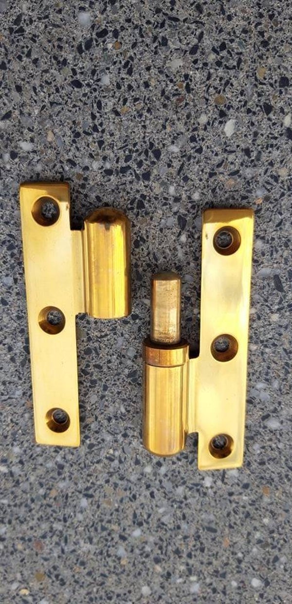 PAUMEL KOPER RECHTS 80 MM