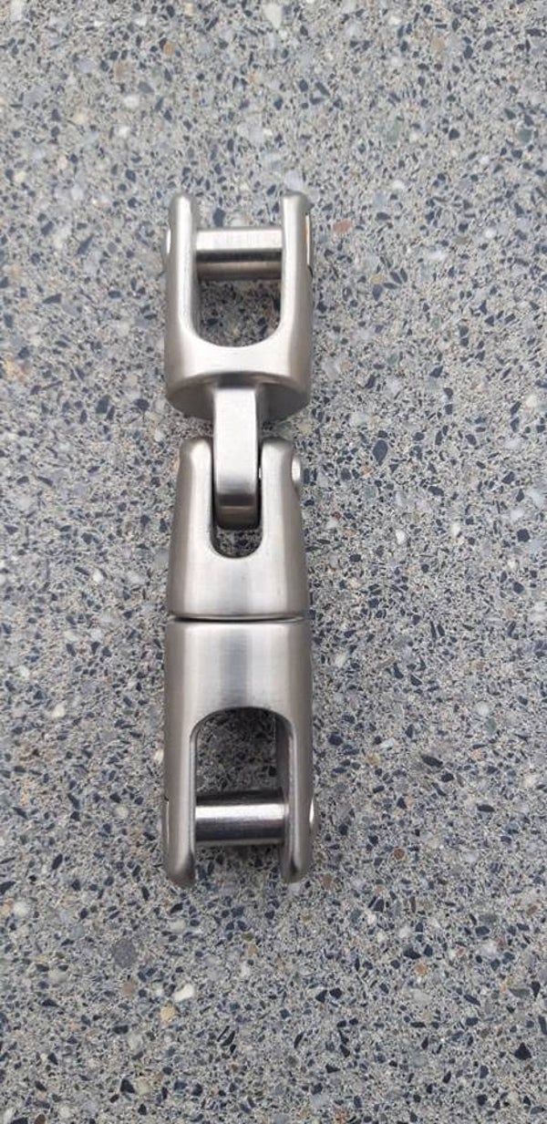 SET ANKERVERBINDING + CONNECTOR RVS