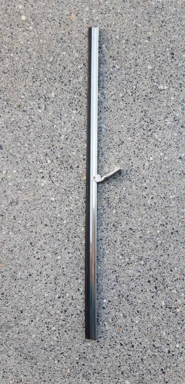 RUITENWISSERBLAD RVS 355 MM 14"