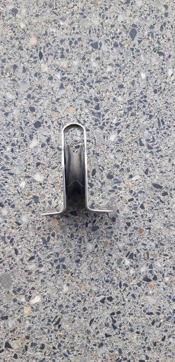 BLOK MICRO OPBOUW 1 SCHIJFS - 4 MM