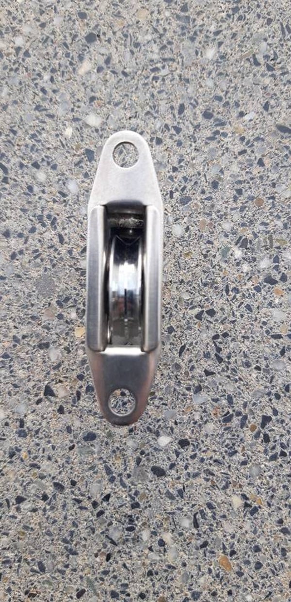 STAALDRAADBLOK MINI INBOUW - 5 MM