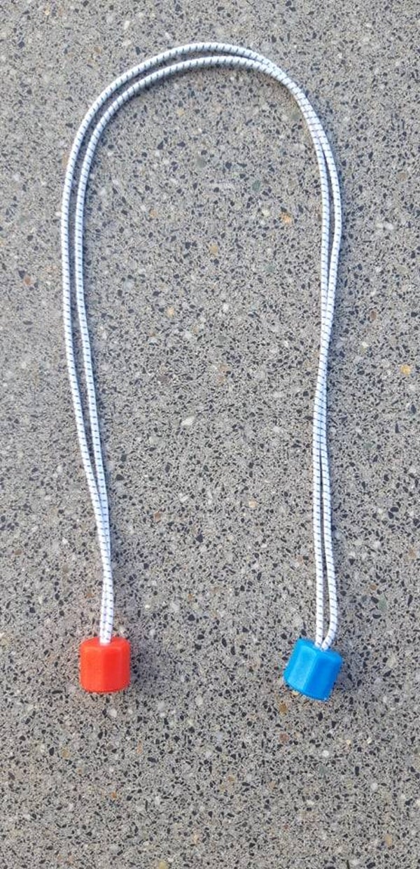 ZEILBEVESTIGER 60 CM / 10 STUKS