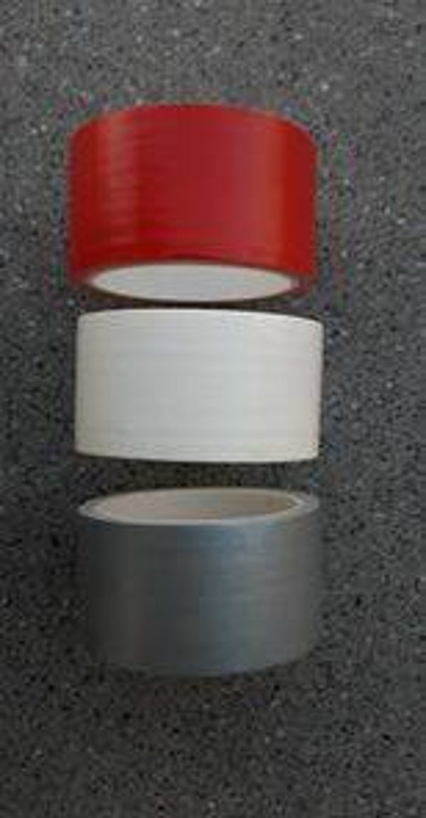 DUCT TAPE - LENGTE 5 M