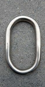 TOPSCHALM RVS  7.25T 19MM