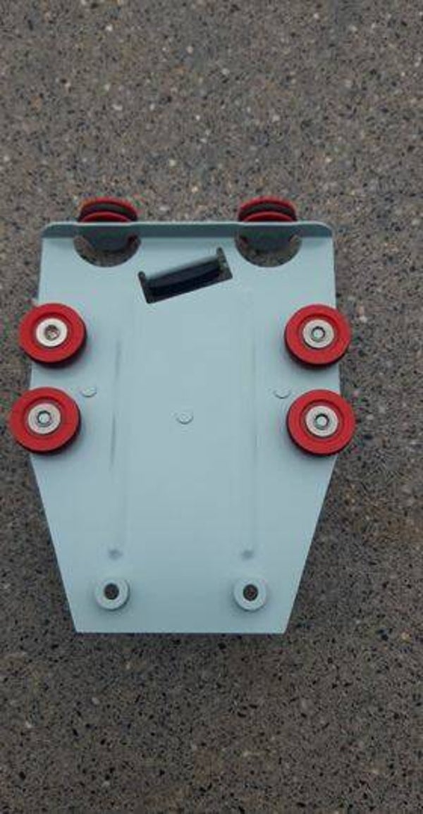 WYNN CARRIAGE PLATE ASSY