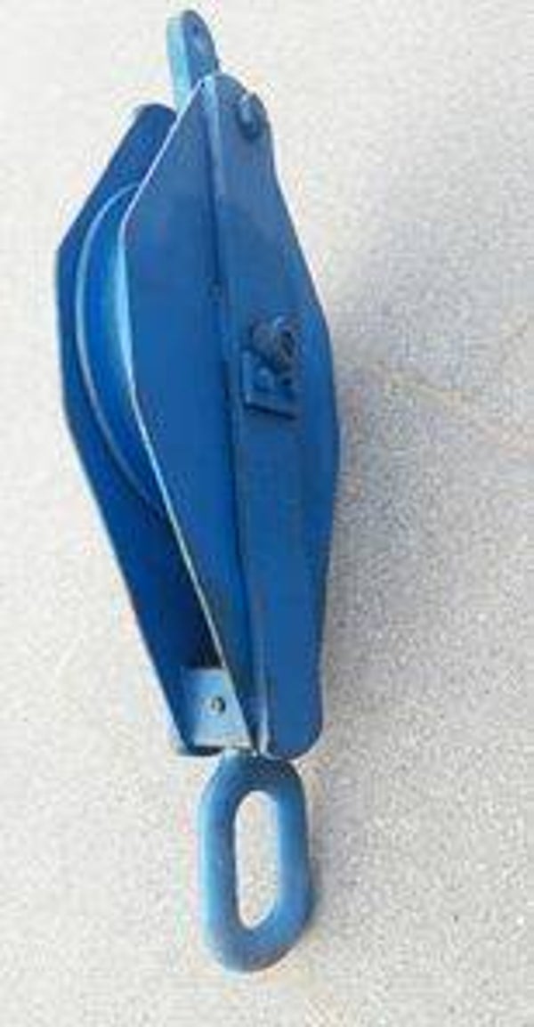 POLTRON BLOK 1-SCHIJFS SWL 8 TON