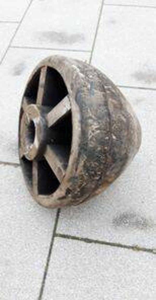 BOL HEAVY BUNT 18 " = 45 CM