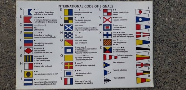 SEINVLAG 100 X 120 CM LETTER C