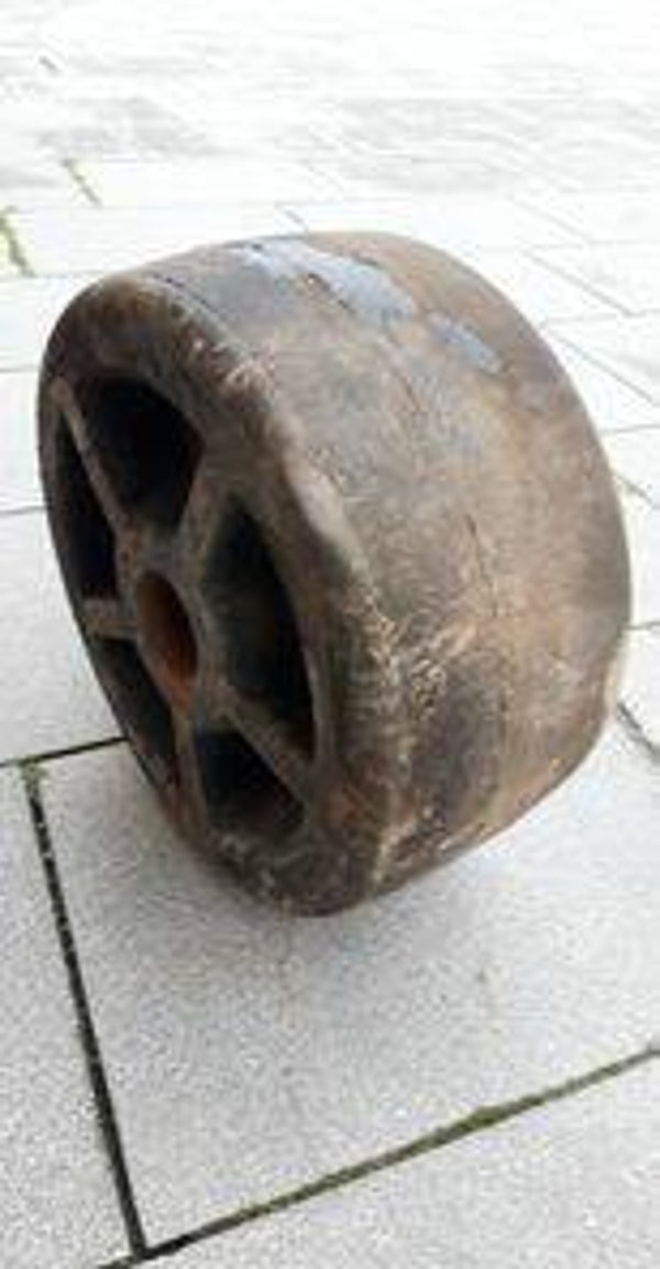 BOL SOLID WHEEL 21 " = 50CM