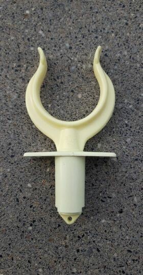 ROEIDOL + HOUDER NYLON 40 MM