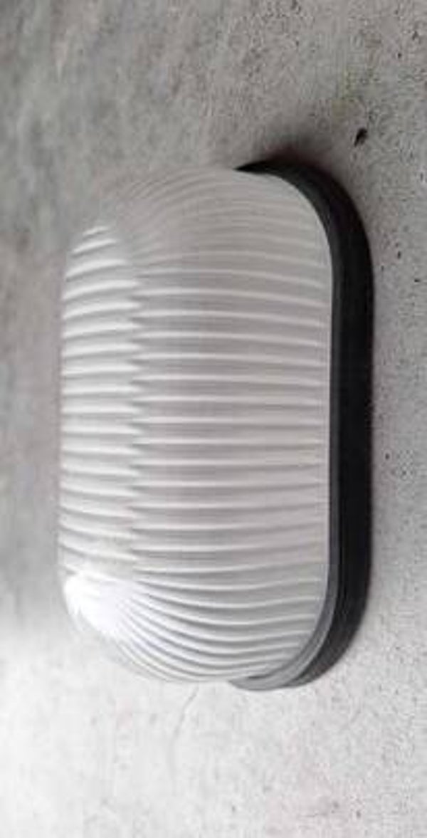 GLAS VOOR OVALE BUITENLAMP