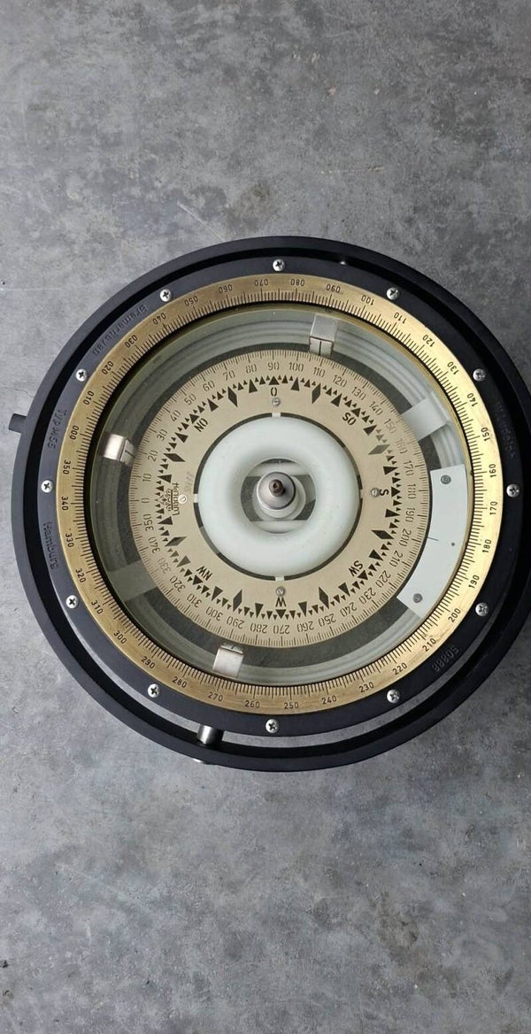 VLOEISTOFKOMPAS 320MM