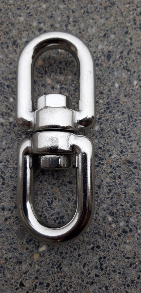 WARTEL RVS MET 2 OGEN