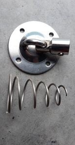 DEKPLAAT VOOR BLOK / KATROL