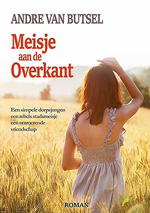 Roman Meisje aan de Overkant Paperback
