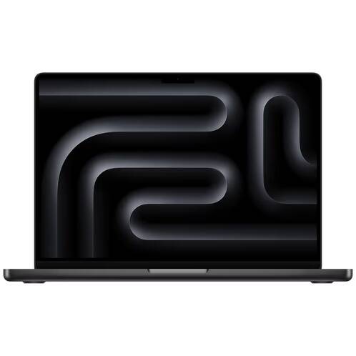 SALE % Pro 14,2" M5, Space Schwarz, Tastatur: CH