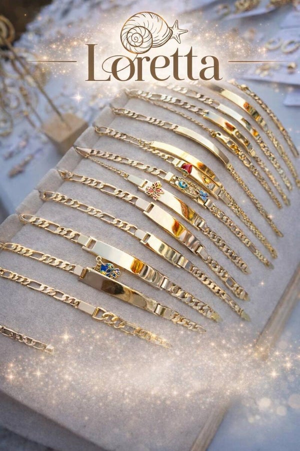 Pulseras de Acero inoxidable