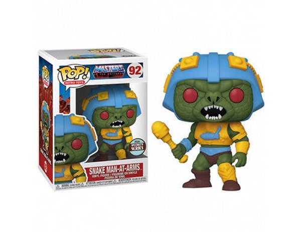 Masters of the Universe - Snake man-at-arms 92 (Funko Specialty Series)