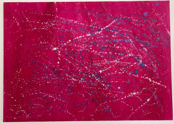 Immenso fucsia