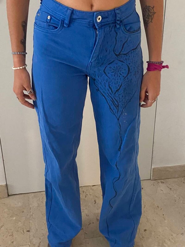 Pantalone personalizzato