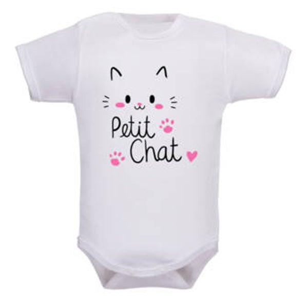 Body " Petit Chat "