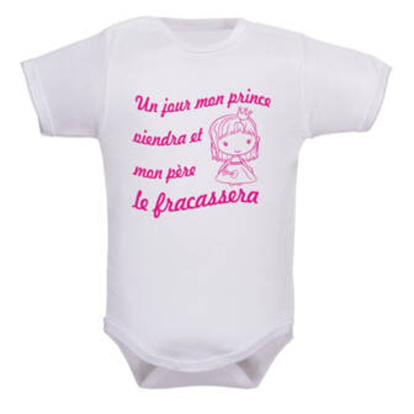 Body " Un jour mon prince .. "