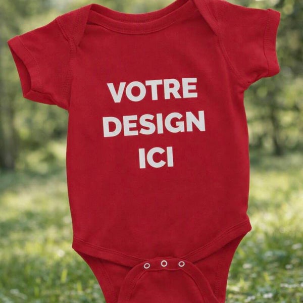 Body Personnalisé