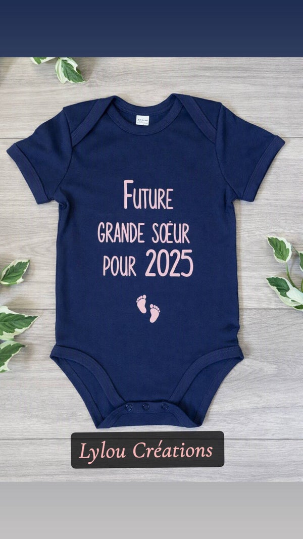 Body " Futur Grande-Soeur "