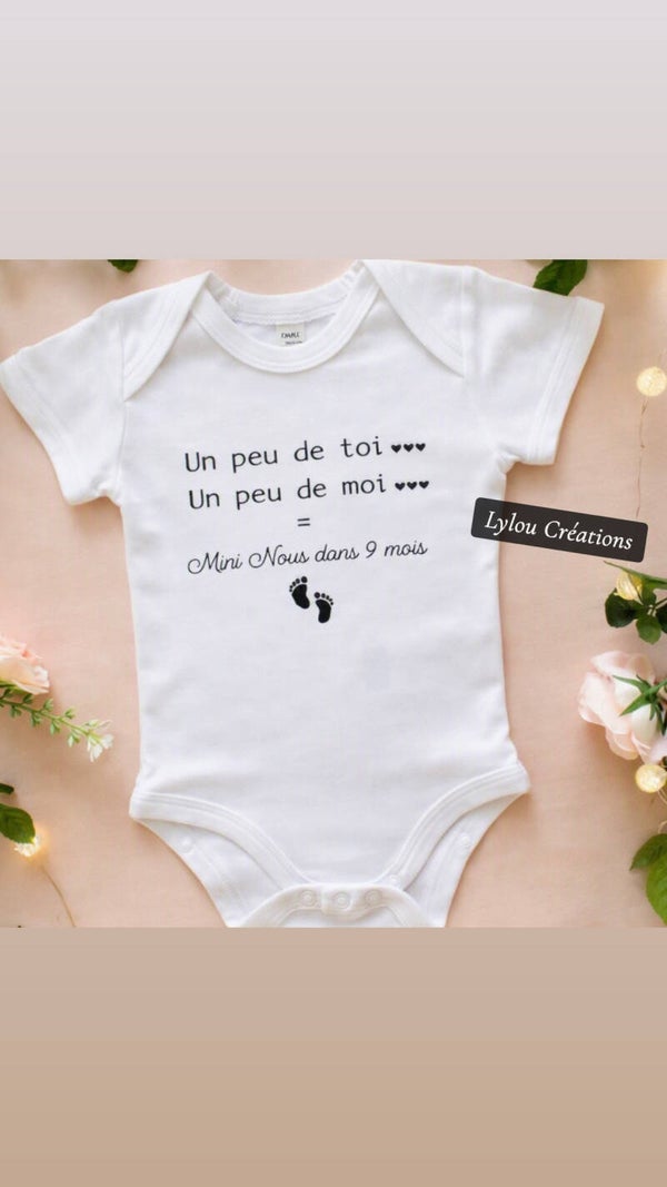 Body " Un peu de toi + Un peu de Moi... "