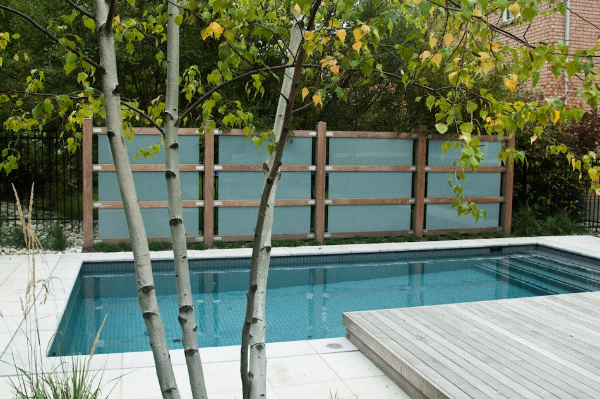 frosted glass privacy screen, waterloo