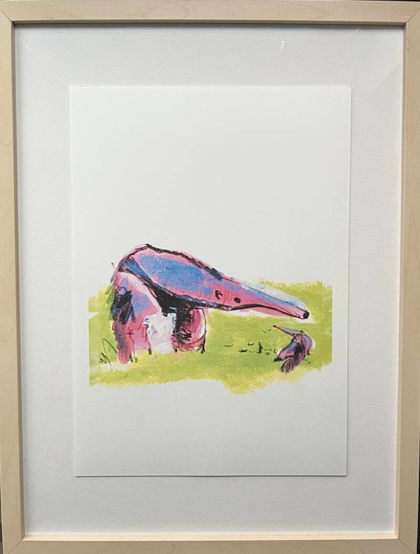 Mother and child (no frame).