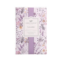 Geurzakje Groot Lavender 17 cm – Greenleaf