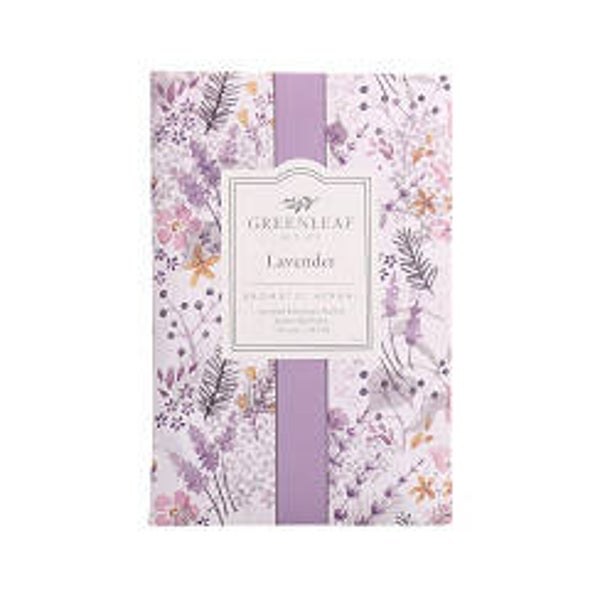 Geurzakje Groot Lavender 17 cm – Greenleaf