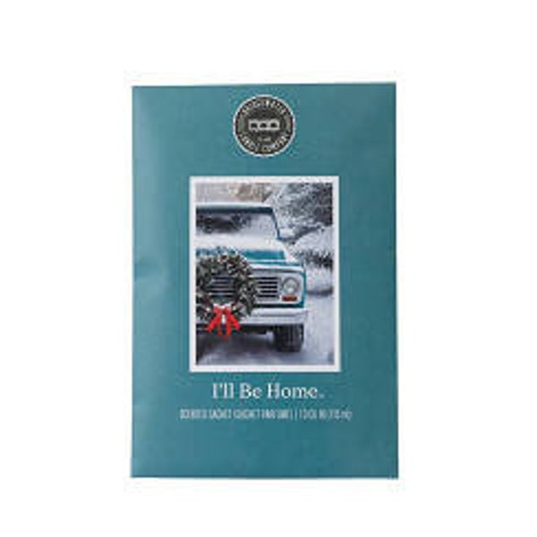 Geurzakje I'll Be Home 17 cm – Bridgewater