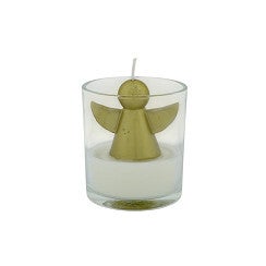 Kaars Angel Xmas 7,5 cm – Home Society
